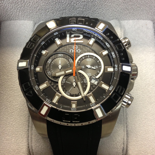 NuO Super Chrono