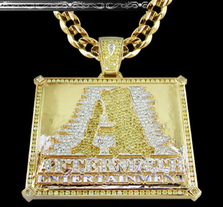 The Game's Aftermath Pendant