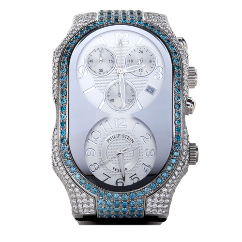 Diamond Men's Watch